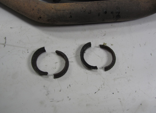 Auspuff-Krummer Ducati ST2