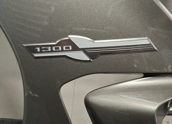 Linker zijkuip Yamaha FJR 1300