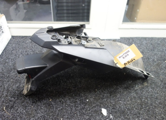 Kentekenplaathouder BMW F 700 GS 2012-2014, 2015-2018