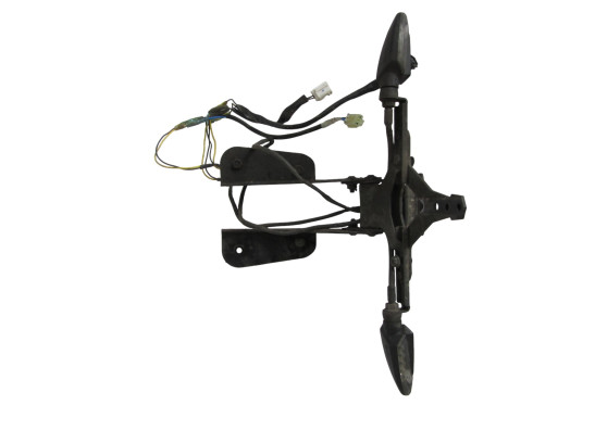 Kentekenplaathouder Yamaha MT 03