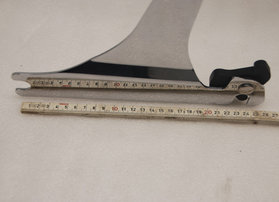 Rugsteun sissybar Harley Davidson Softtail