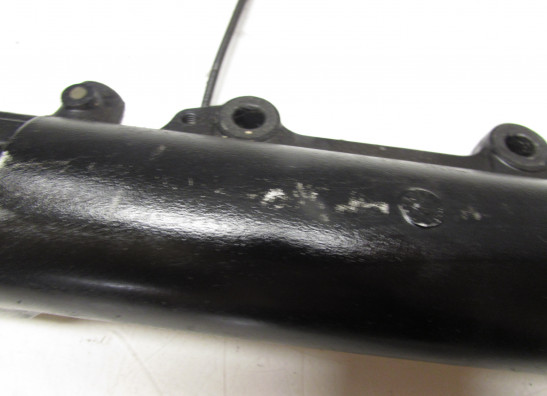 Voorpoot links compleet Kawasaki ZRX 1100 1200