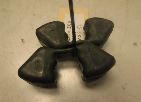 Tandwieldrager Kawasaki ZX 6 R