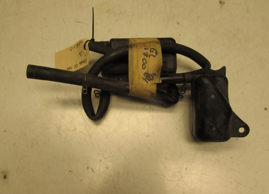 Kuhlflussigkeitsbehälter Honda Goldwing GL