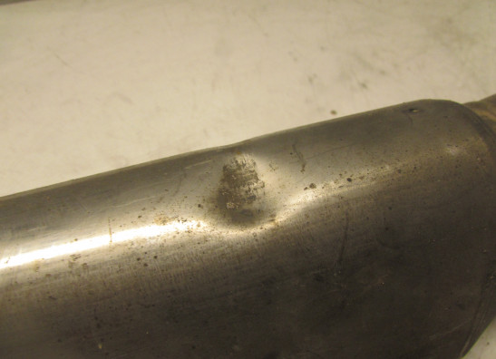 Uitlaat Honda ST 1300 Pan European