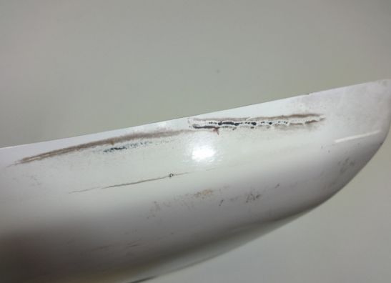 Cowl rear right Honda CBR 900 RR