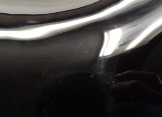 Scheibe Windschild Honda VFR 800 I