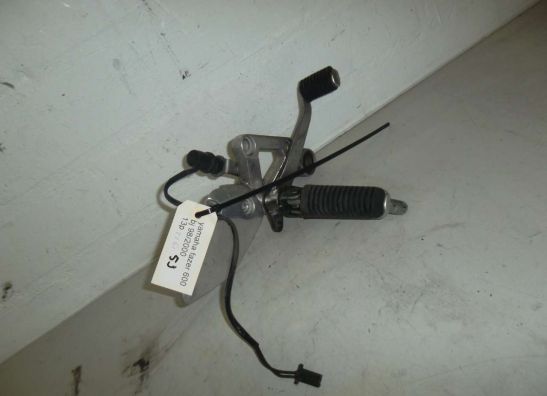 Rechter schetsplaat Yamaha FAZER 600