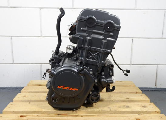 Motorblok KTM 125 Duke
