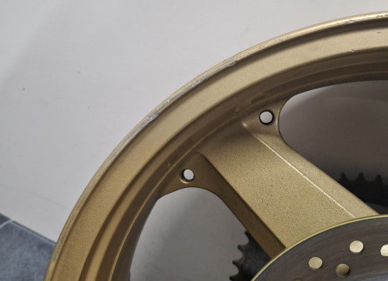 Achtervelg Kawasaki ZX 12 R