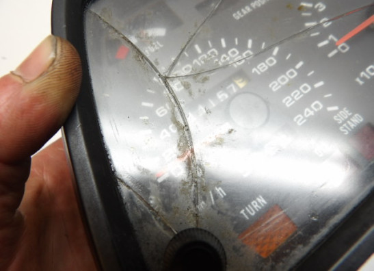 Tellerset Suzuki GSX 750