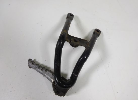 Duo voetsteun links Yamaha SZR 660