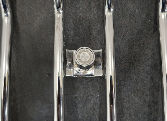 Gepacktrager Harley Davidson FLSTN Deluxe