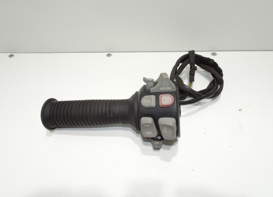 Handlebar switch assy left BMW R 1200 RT