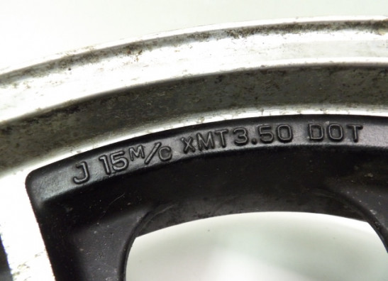 Achtervelg Kawasaki VN 1500