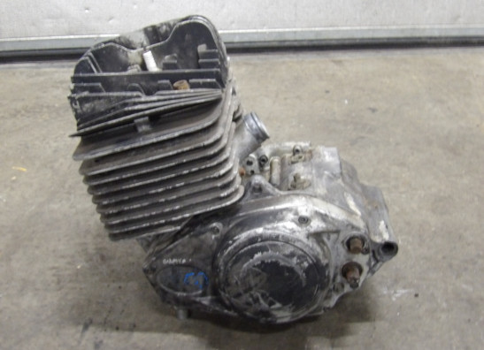 Motorblock KTM RV 125