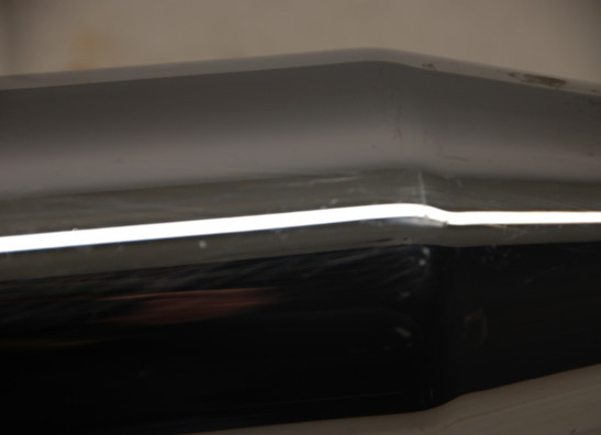 Auspuff Harley Davidson Softtail