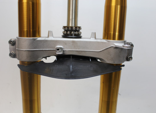 Front pipes complete Suzuki GSX R 1000