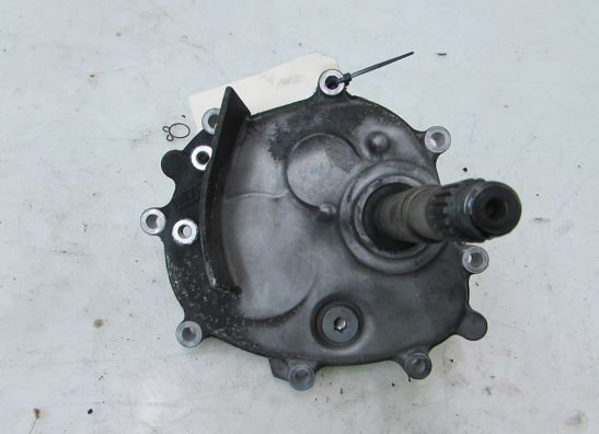 Achteras Suzuki Burgman 400