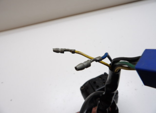 Handlebar switch assy left Suzuki GSX 400 F