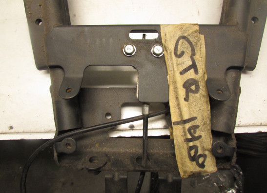 Rail Kawasaki GTR 1400