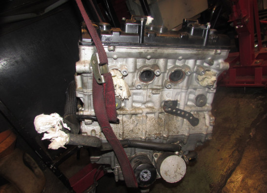 Motorblock Suzuki GSX R 600