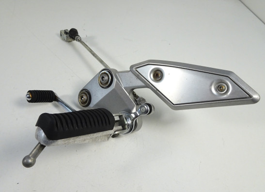 Schetsplaat links Yamaha FZ1