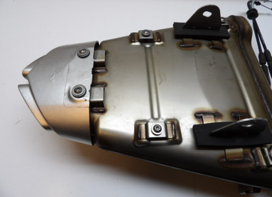 Uitlaat Kawasaki ZX 6 R