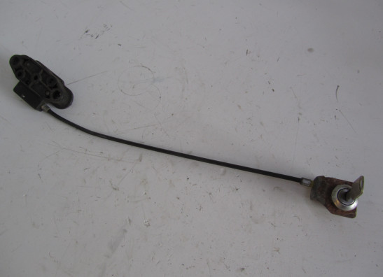 Buddy zadel Suzuki GSX R 750