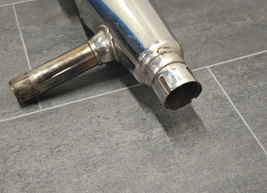 Auspuff Suzuki VS 1400 Intruder