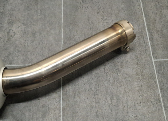 Uitlaat Yamaha YZF R6