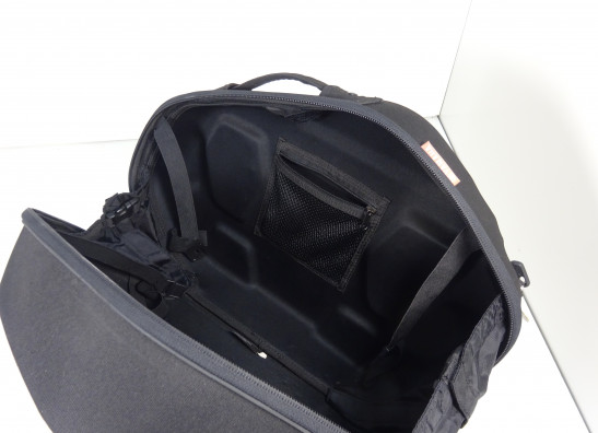 Koffer links Yamaha Tracer 900