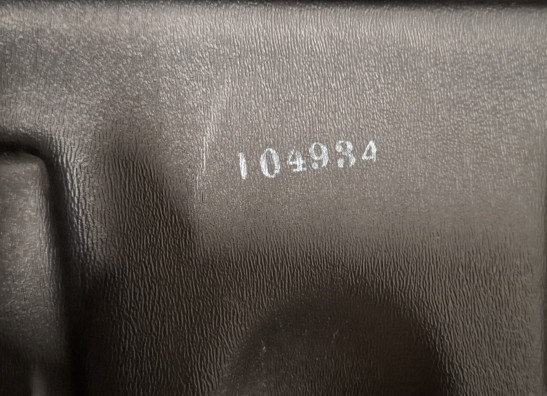 Zadel Harley Davidson Dyna