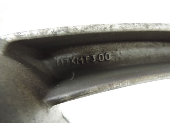 Voorvelg Hyosung GT 125 N