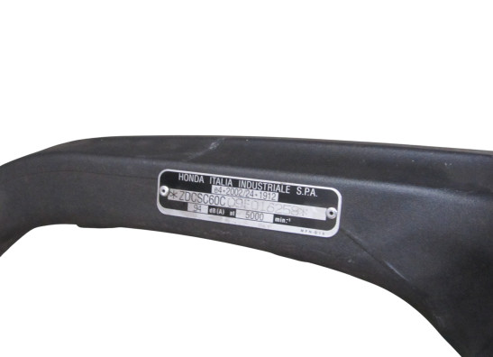 Frame - onderdelen Honda CB 1000 R