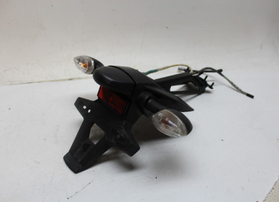 Kentekenplaathouder Yamaha Tracer 900 GT