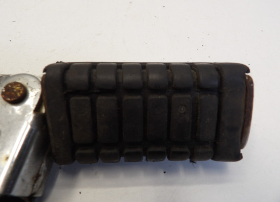 Duo voetsteun set Honda Goldwing GL