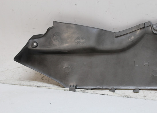 Heck links Yamaha XC125 Cygnus