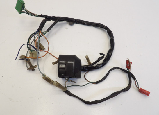 Stuurschakelaar links Honda VT 700 750