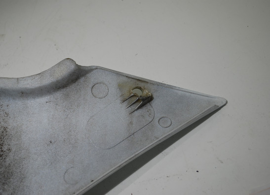 Cowl left rear Honda TRANSALP