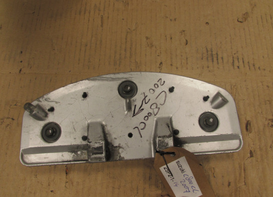 Duo voetsteun rechts Suzuki Overige Suzuki