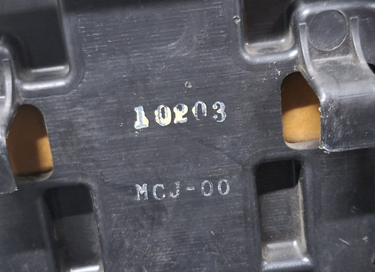 Buddy zadel Honda CBR Fireblade