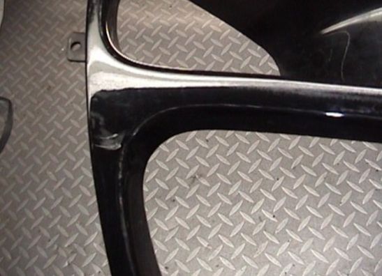 Linker zijkuip klein Honda ST 1100 Pan European