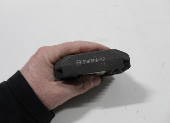 Regulator rectifier  Kawasaki ZX 6 R