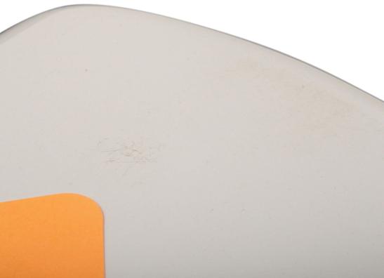 Soziusabdeckung Suzuki GSX R 750