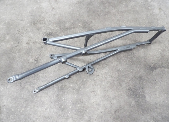 Heckrahme BMW R 1200 GS LC