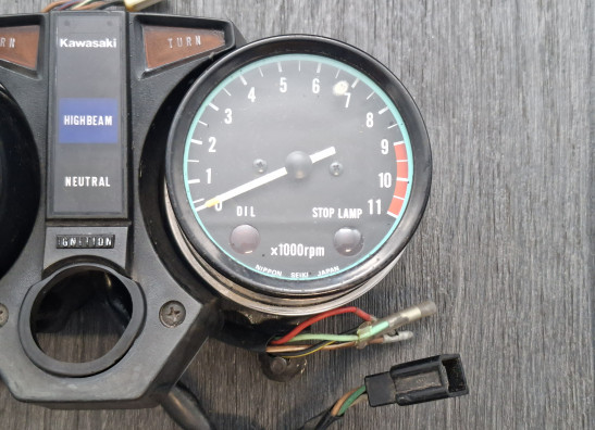 Tellerset Kawasaki KZ 440