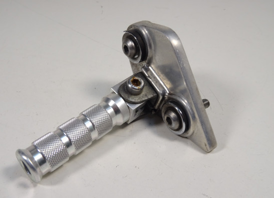 Main step holder left Yamaha TDM