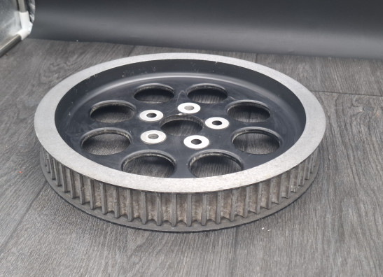 Kettenrad hinten Harley Davidson FLHR Road King