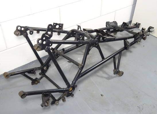 Heckrahme BMW R 1200 RT